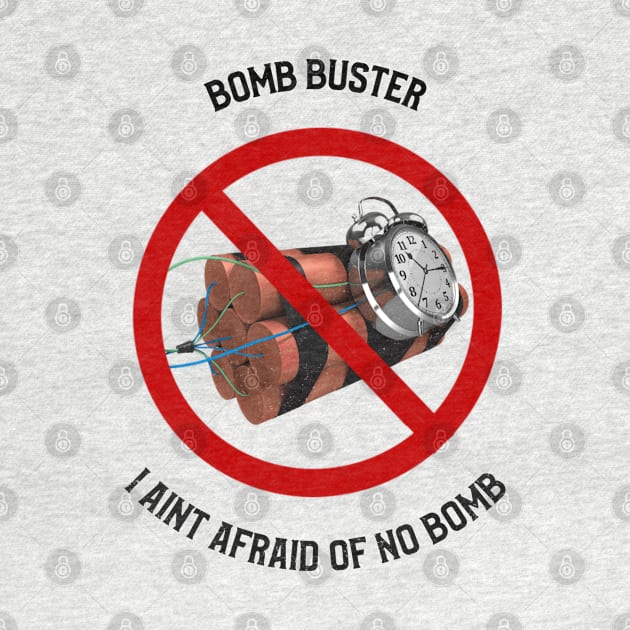 TIME BOMB BUSTER by Turnerbilt 